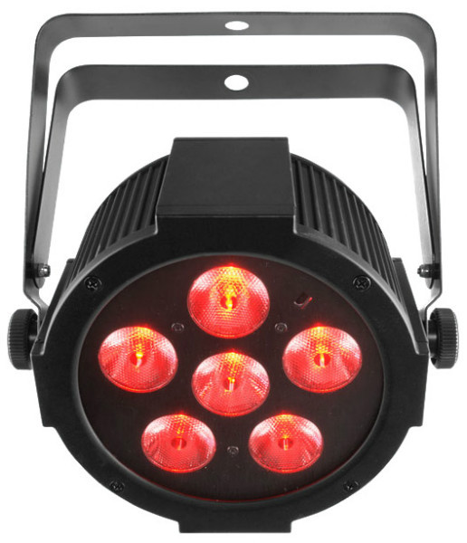 Заливальне світло CHAUVET SlimPAR Q6 USB