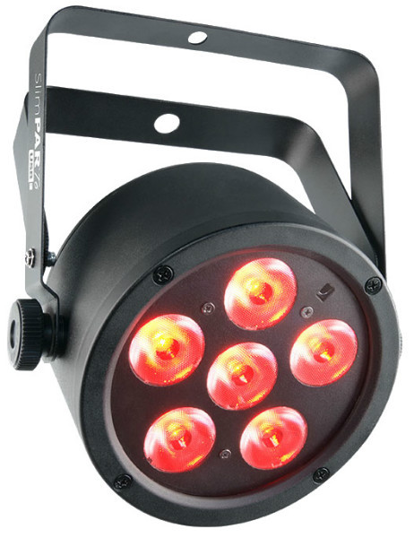 Заливальне світло CHAUVET SlimPAR T6 USB