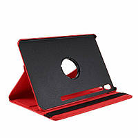 Чехол-книжка Rotating Case для Samsung Galaxy Tab S7 11.0 T870 T875 (Wake Sleep) Red TP, код: 7421843