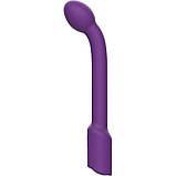 Вібростимулятор точки G фіолетовий Rewolution Rewoflex Flexible Vibrator SC, код: 7827895, фото 6