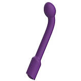 Вібростимулятор точки G фіолетовий Rewolution Rewoflex Flexible Vibrator SC, код: 7827895, фото 7