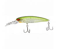 Воблер Nories Laydown Minnow Deep Just Wakasagi SP 66mm 6.1g BR Салатовый (1013-1561.10.18) GT, код: 7742359