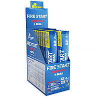 Энергетик Olimp Nutrition Fire Start Energy Gel+BCAA 20 sachet Orange GB, код: 7618301