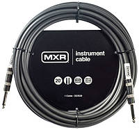 Кабель инструментальный DUNLOP DCIS20 MXR STANDARD INSTRUMENT CABLE 20ft