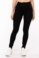 Женские джинсы 26 черный Zeo Basic ЦБ 00197033 TP, код: 8424513