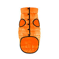 Курточка для собак AiryVest ONE S 40 Оранжевый TH, код: 7565812