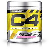 Комплекс до тренировки Cellucor C4 Original 390 g 60 servings Pink Lemonade BB, код: 7568723
