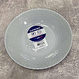 Тарілка супова 20 см Luminarc Pampille Granit Q4645 SC, код: 8196610, фото 5