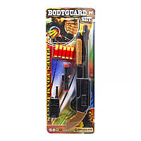 Набор Bodyguard с дробовиком Golden Gun (922) SX, код: 2319586