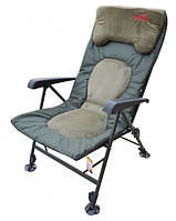 Кресло карповое Tramp Elite TRF-043 GR, код: 7408980