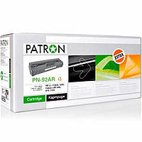 Картридж PATRON HP LJ1100 Extra (PN-92AR) KP, код: 6617637