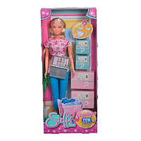 Кукла Simba Steffi с аксессуарами Онлайн шоппинг IG-OL185946 FT, код: 8382380