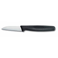Кухонный нож Victorinox 60 мм Черный (5.0303) EV, код: 1250806