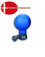 Електрод багаторазовий - Присоска (дитячий)