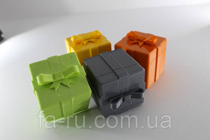 Купить Подарочная коробочка. Размеры 50х50, высота - 50мм, цена 75 ...