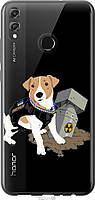 Чехол силиконовый патриотический Endorphone Huawei Honor 8X Патрон v2 (5321u-1596-26985) BB, код: 7970006