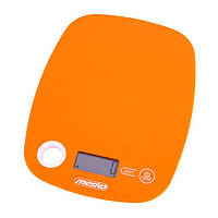 Электронные весы кухонные Mesko MS 3159 orange FE, код: 8127507