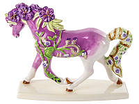 Фігурка декоративна Весняний кінь 20 см Lefard AL113808 EM, код: 7431206