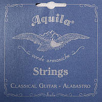 Струны для классической гитары Aquila 20C Alabastro Superior Set Classic Guitar Strings OB, код: 6556558