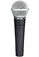 Микрофон вокальный Shure SM58-LC GR, код: 8096587