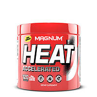 Комплексный жиросжигатель Magnum Nutraceuticals Heat Accelerated 120 Caps OB, код: 7521250