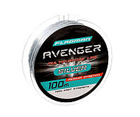 Леска Flagмan AVENGER SILVER 100м 0.35мм TO, код: 6517204