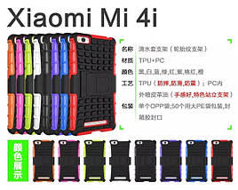 PC + TPU чохол Armor для Xiaomi Mi 4i (8 кольорів), фото 2