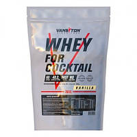 Протеин Vansiton Whey For Coctail 3600 g 60 servings Vanilla GR, код: 7553776