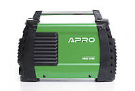 Сварочный аппарат инверторный Apro MMA-280 K 5 мм + набор кабелей кейс LW, код: 6544185