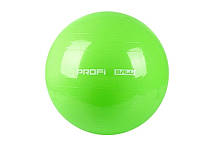 Мяч для фитнеса, фитбол, жимбол Profitball, 65 Зеленый PR, код: 2449471