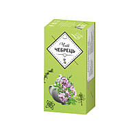 Чай из цветов чабреца Наш Чай пакетированный 20 шт×1,3 г ML, код: 8076265