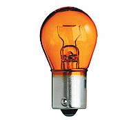 Автолампа ук. EA LightX PY21W 12V 21W BAU15S Amber EM, код: 6725713