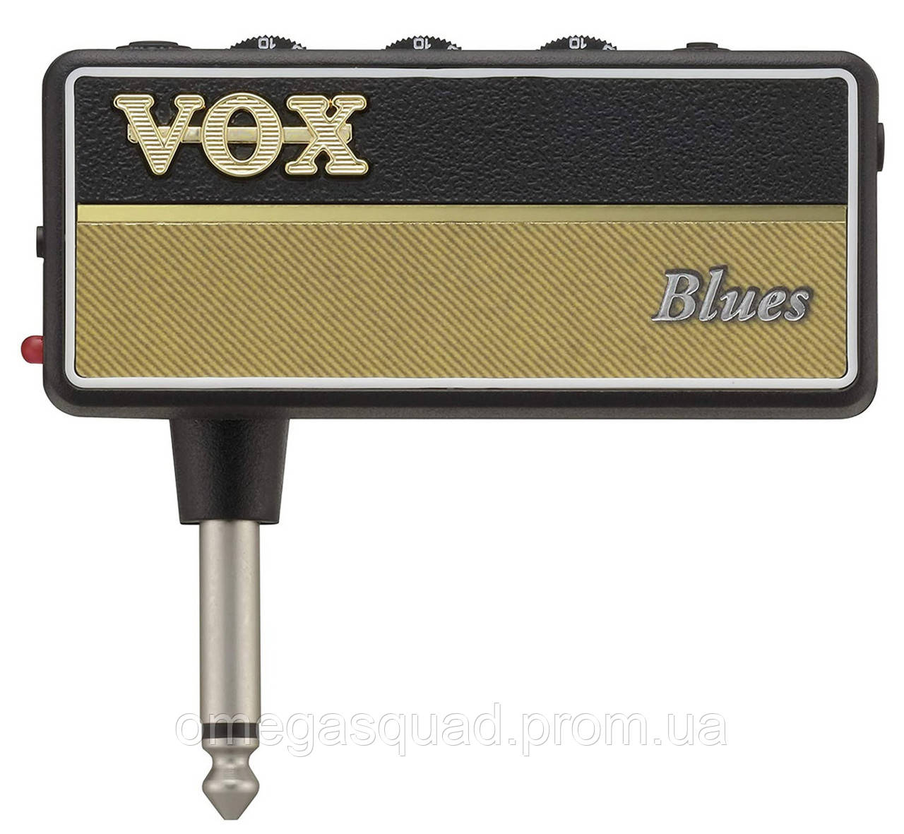 Підсилювач для навушників VOX AP2-BL AmPlug2 Blues LW, код: 7891132 - фото 1 - id-p2158236385