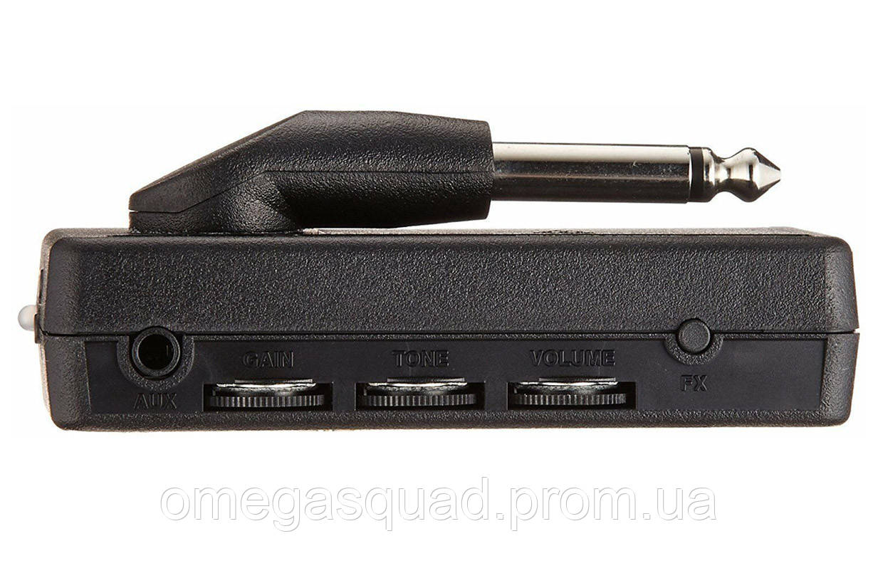 Підсилювач для навушників VOX AP2-BL AmPlug2 Blues LW, код: 7891132 - фото 2 - id-p2158236385