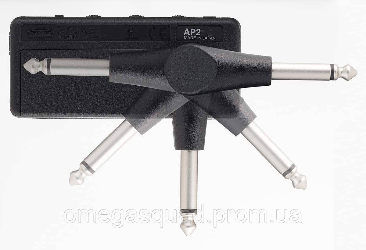 Підсилювач для навушників VOX AP2-BL AmPlug2 Blues LW, код: 7891132 - фото 3 - id-p2158236385