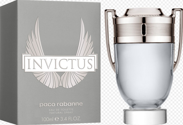 Чоловіча туалетна вода Invictus Paco Rabanne (репліка)