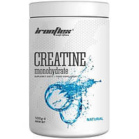 Креатин моногідрат IronFlex Creatine Monohydrate 500 g 200 servings Natural SC, код: 8262197
