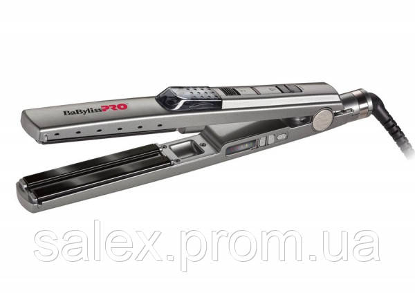 Праска випрямляч для волосся Babyliss Pro BAB2191SEPE Сірий SX, код: 7408895