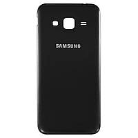 Задняя крышка Walker Samsung J320 Galaxy J3 2016 High Quality Black XN, код: 8096888