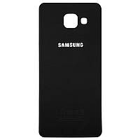 Задняя крышка Walker Samsung A510 Galaxy A5 2016 High Quality Black XN, код: 8096898