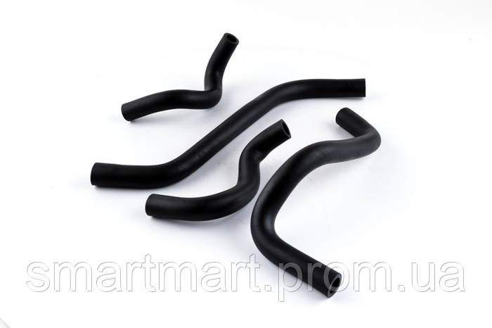 Патрубки отопителя ВАЗ 21083, 2109, 21099, 2113, 2114, 2115 (шланги ...