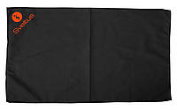 Полотенце из микрофибры Sveltus Microfiber 130x80 см Черное (SLTS-9506) XN, код: 7815061