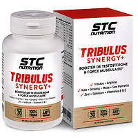 Трибулус STC NUTRITION TRIBULUS SYNERGY + 90 Caps BK, код: 7813262
