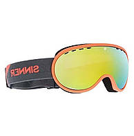 Маска горнолыжная Sinner Vorlage Medium Fit Cat.S3 Matte Neon Orange OM, код: 8404423