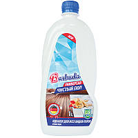 Універсальний мийний засіб для підлоги Barbuda з ароматом хвої 1 л (4820174690489) SP, код: 1755237