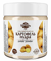 Пудра картофеля 100г Naturalissimo (260800045) FG, код: 2555322