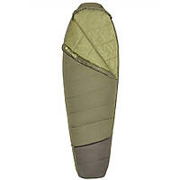 Cпальний мішок Kelty Tuck 40 Regular Хакі 35425720-RR SC, код: 6689975