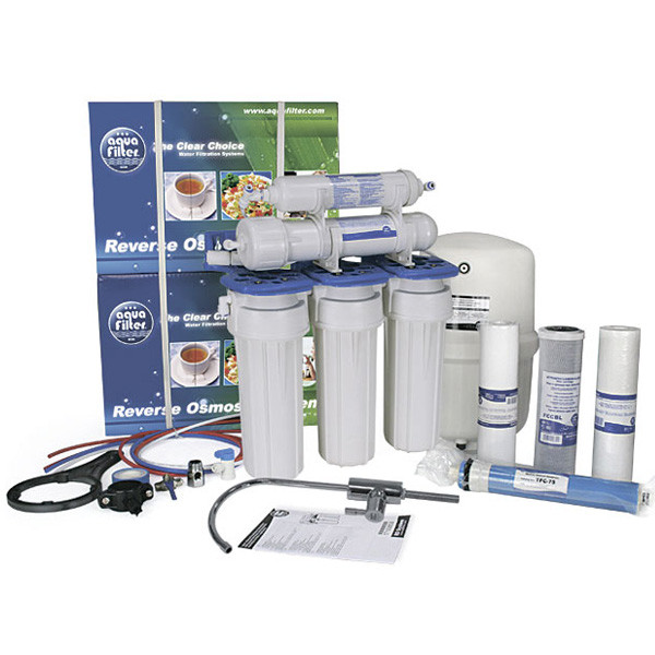 Система зворотного осмосу Aquafilter RX 541141XX