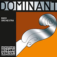 Струна Thomastik-Infeld 192 Dominant Synthetic Core 3 4 Orchestra Double Bass A1 String Mediu GR, код: 7294098