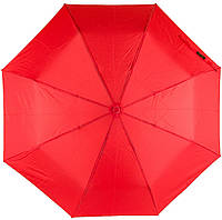 Полуавтоматический женский зонт SL Красный (PODSL21302-5) EM, код: 8342788
